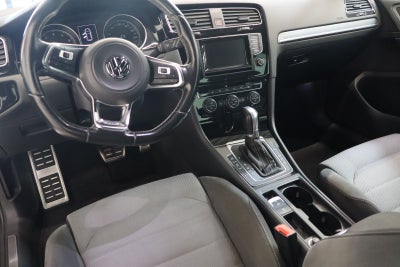 VW Golf VII TSi 140 R-line DSG BMT