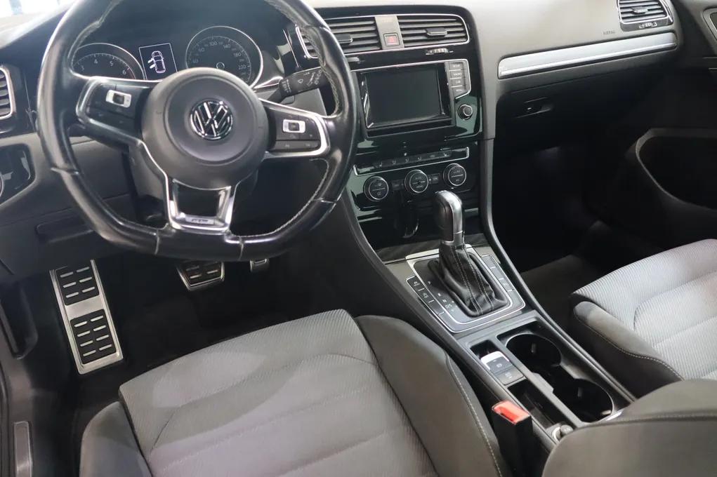 VW Golf VII TSi 140 R-line DSG BMT
