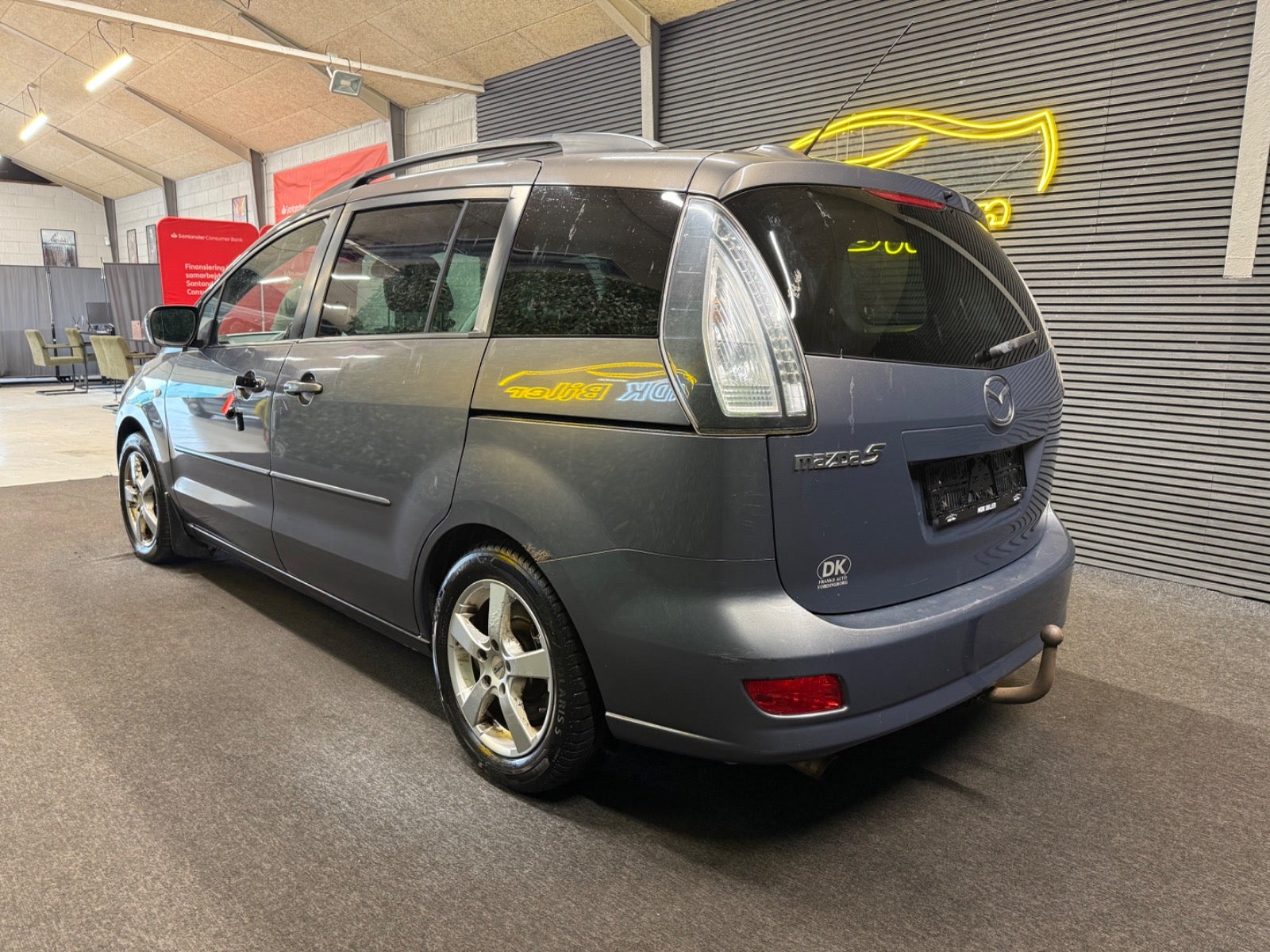 Billede af Mazda 5 2,0 Advance 7prs