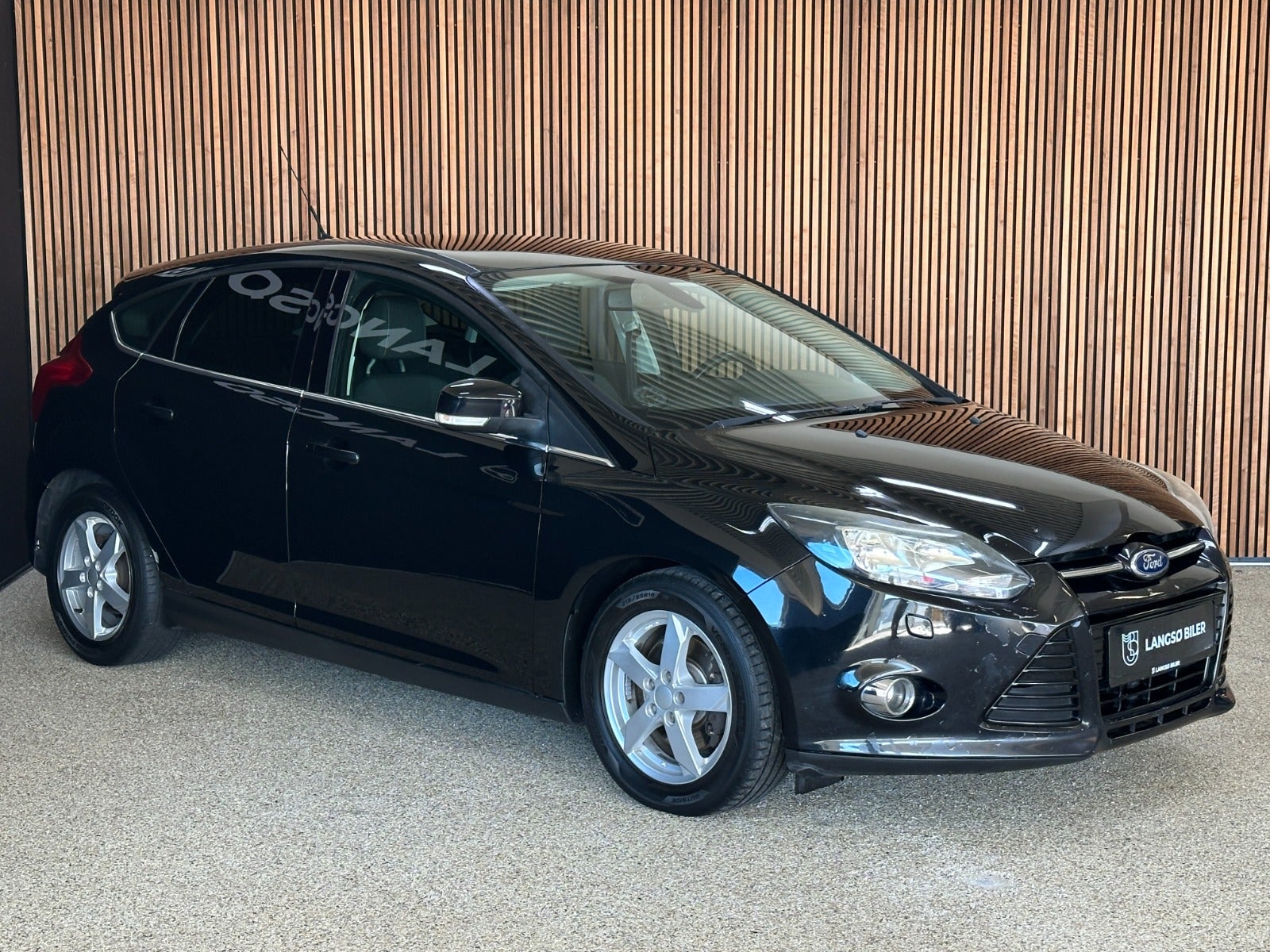 Billede af Ford Focus 1,6 SCTi 150 Titanium
