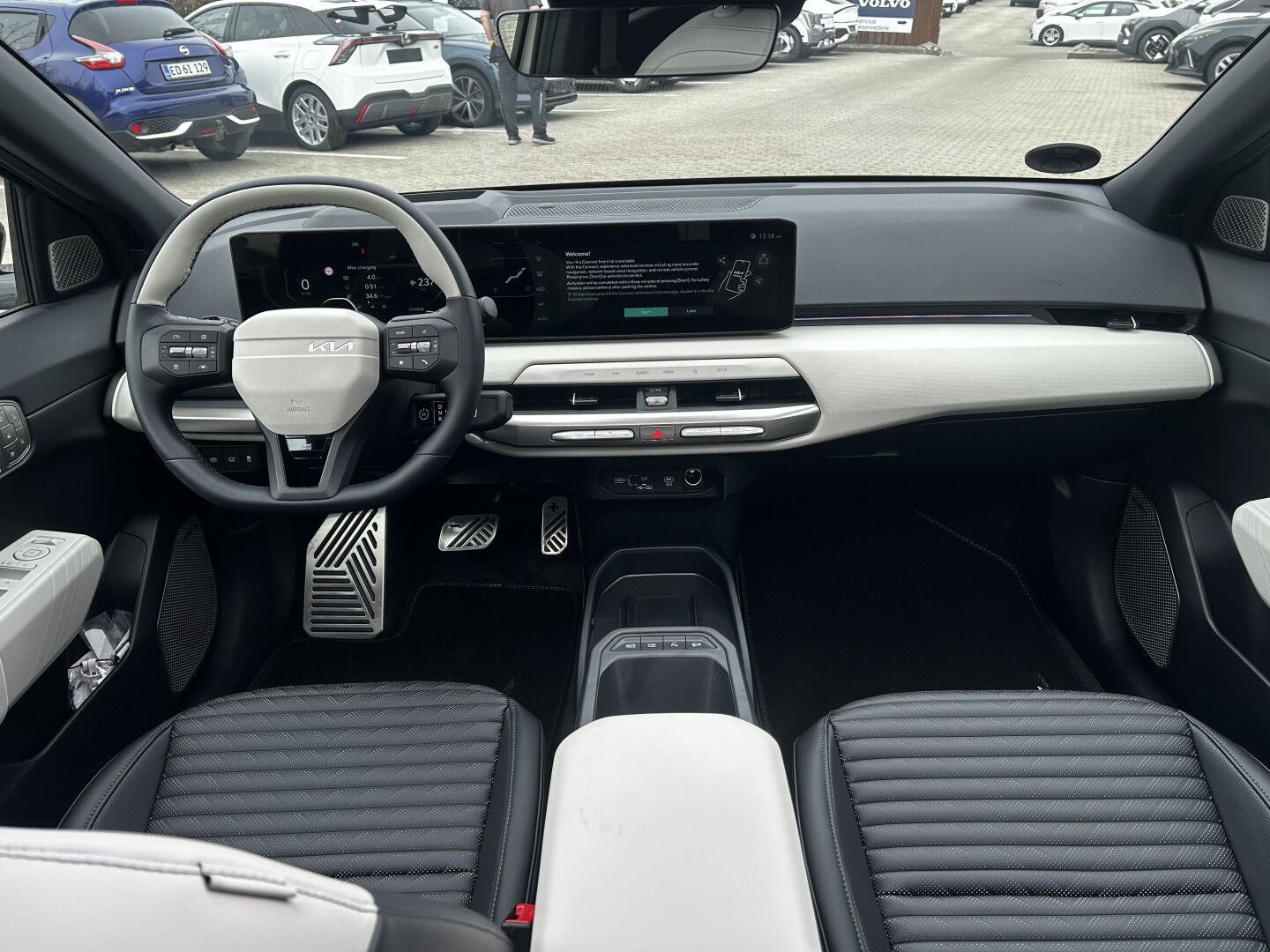 Kia EV4 Long Range GT-Line