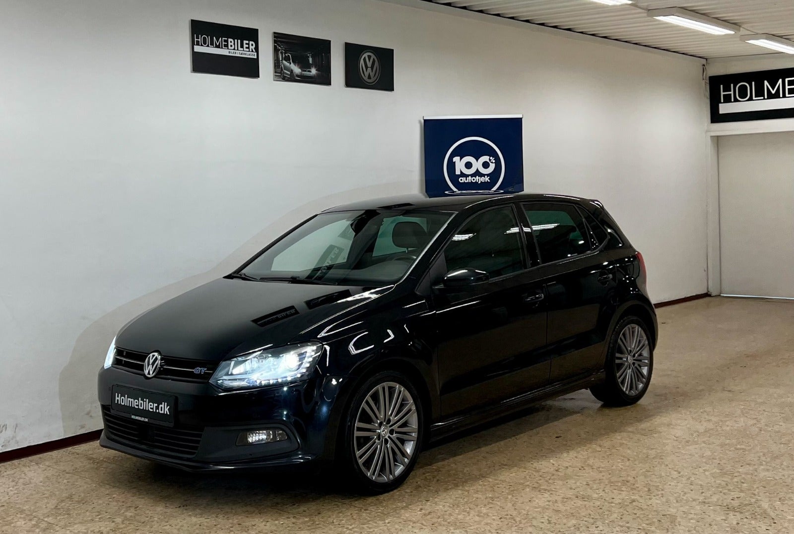 VW Polo 2016