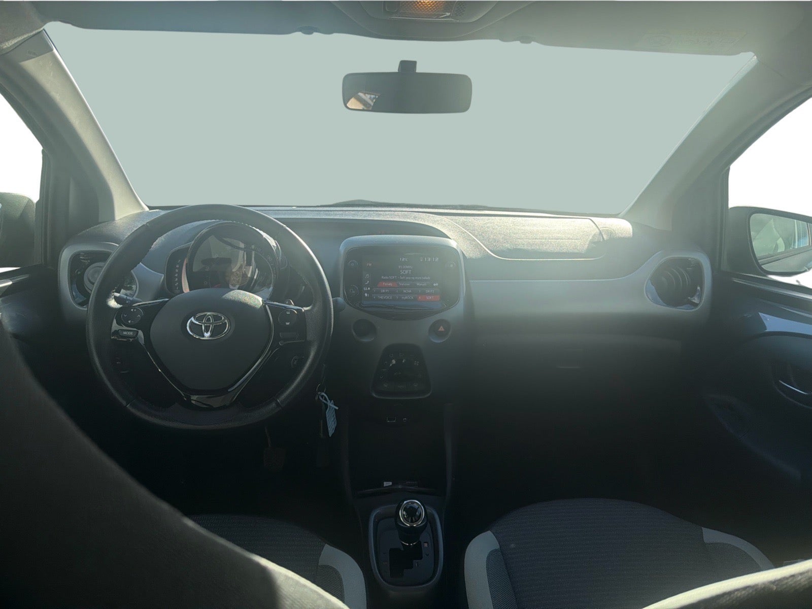 Toyota Aygo, Billede 11