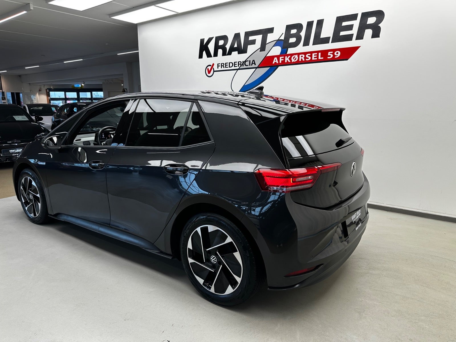 Billede af VW ID.3 58 Pro Performance Family