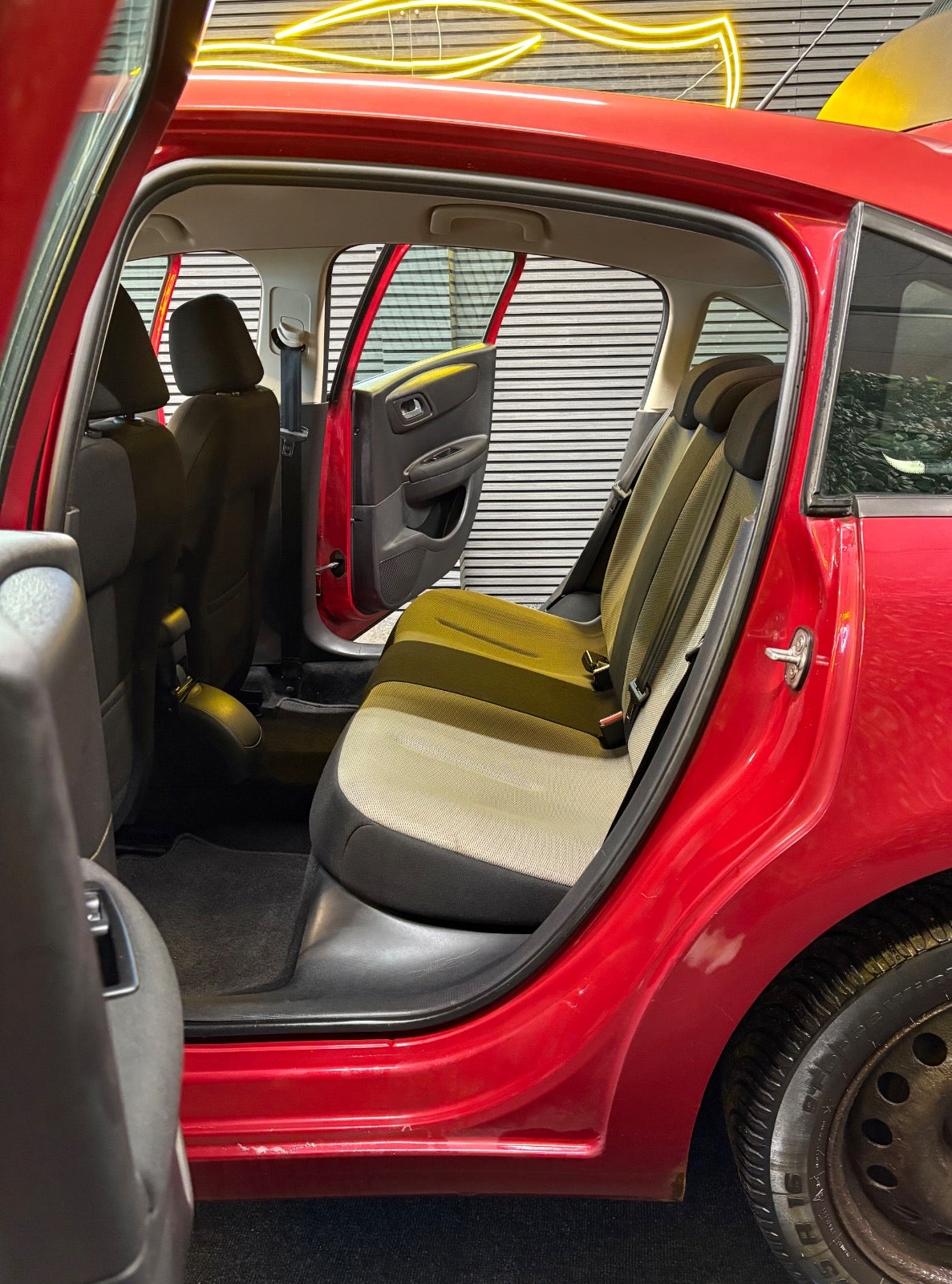 Billede af Citroën C4 1,6 HDi 109 Seduction E6G