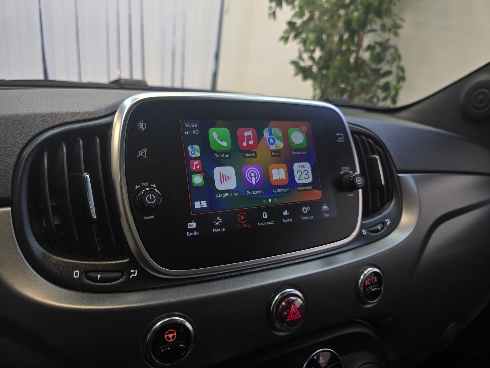 Billede af Fiat 500 1,0 Hybrid Sport