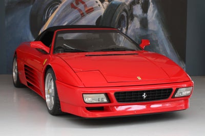 Ferrari 348 3,4 Spider 2d