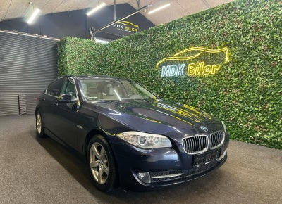 BMW 523i 3,0 aut. 4d