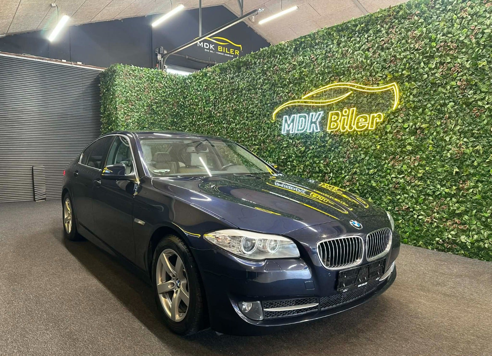 Billede af BMW 523i 3,0 aut.