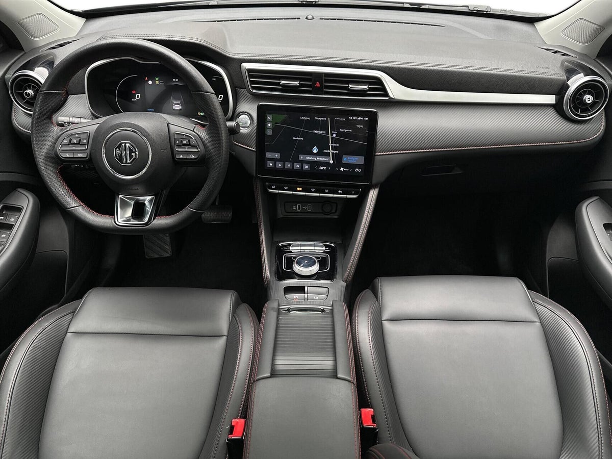 MG ZS Luxury billede 4