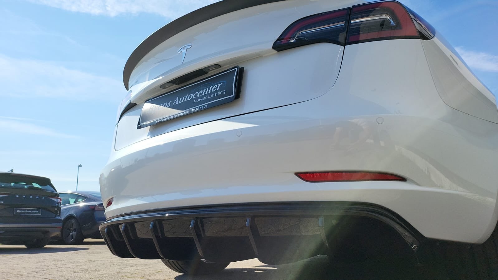 Tesla Model 3 2021