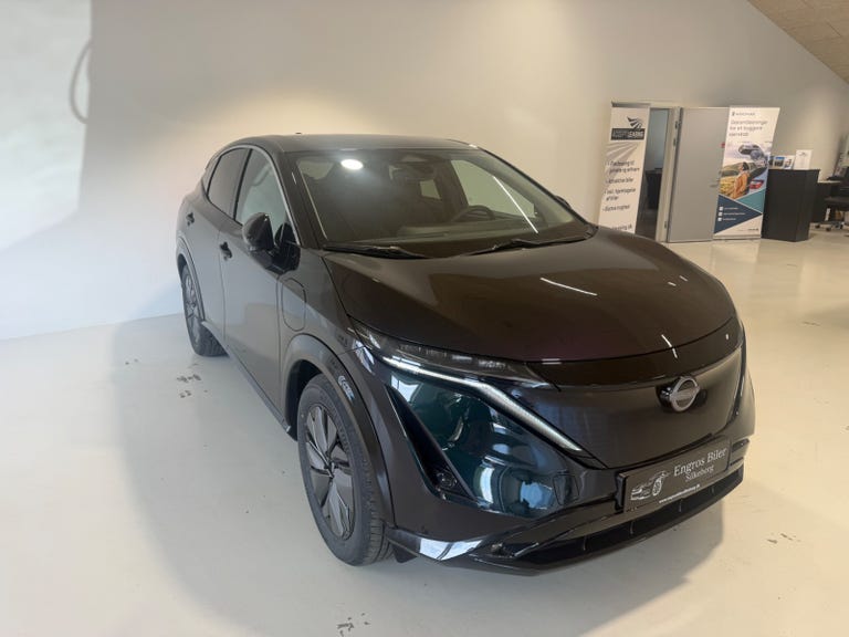 Nissan Ariya Advance