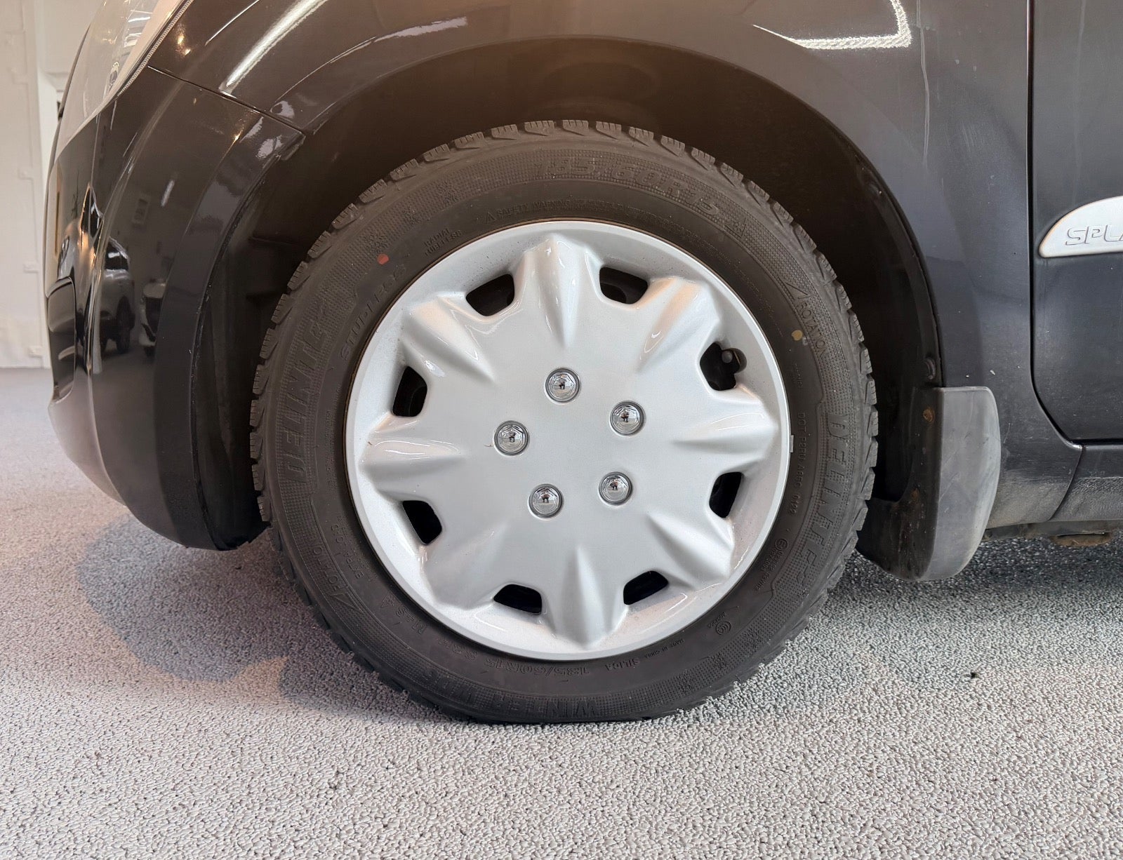 Billede af Suzuki Splash 1,2 GLS