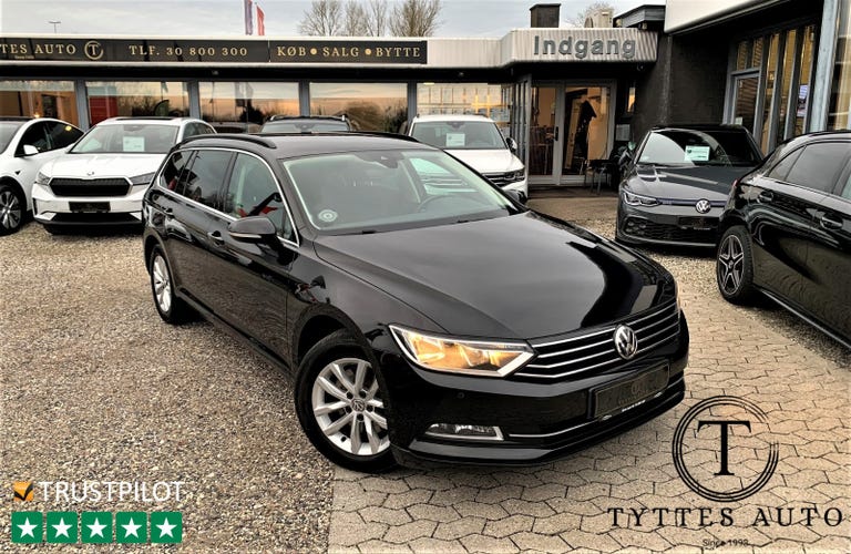 VW Passat TSi 150 Comfortline Variant DSG