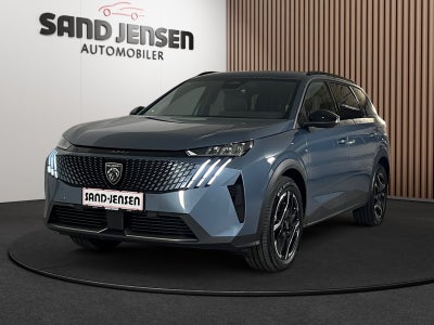 Peugeot e-5008 Allure Van