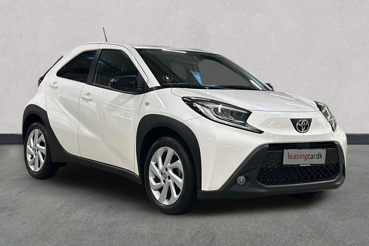 Billede af Toyota Aygo X 1,0 Active