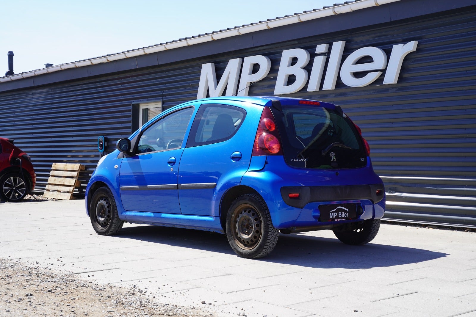 Billede af Peugeot 107 1,0 Champion