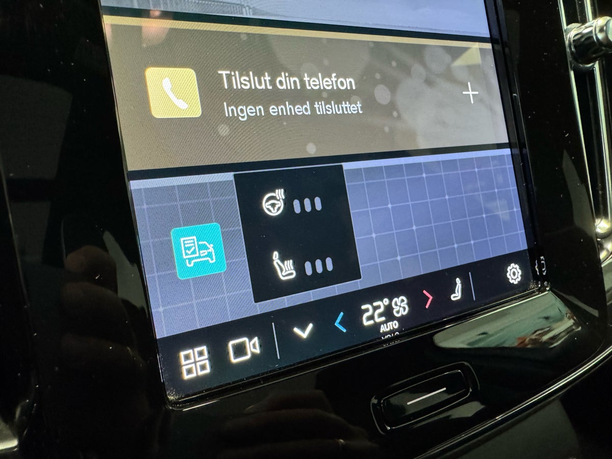 Volvo XC40 P6 ReCharge Ultimate billede 22