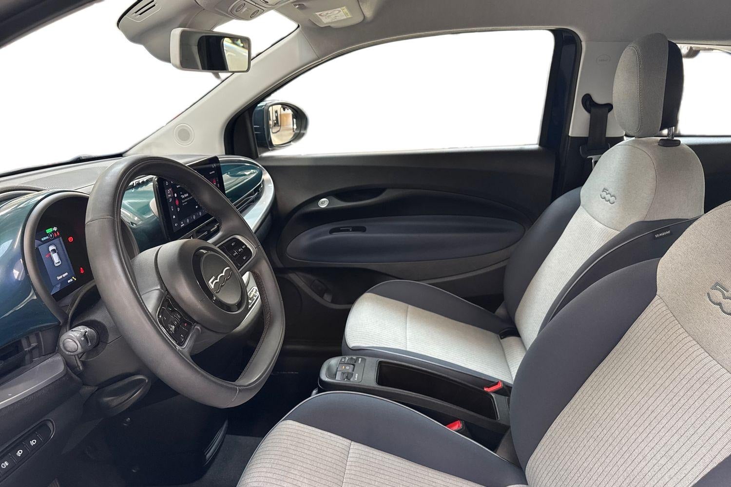 Billede af Fiat 500e 42 Icon