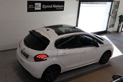 Peugeot 208 BlueHDi 100 Allure Sky