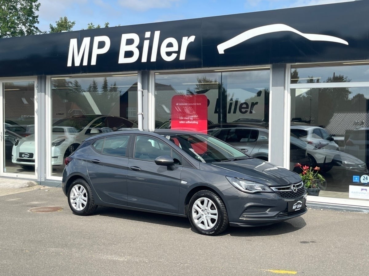 Billede af Opel Astra 1,0 T 105 Enjoy