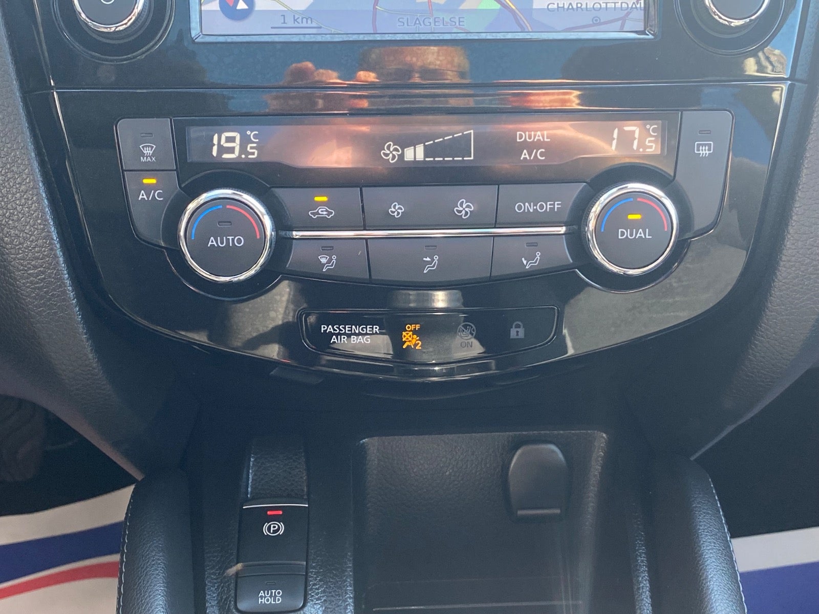 Billede af Nissan Qashqai 1,5 dCi 110 Acenta