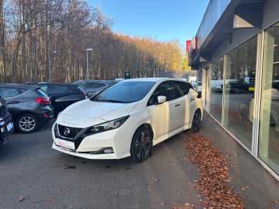 Nissan Leaf 62 e+ N-Connecta 5d