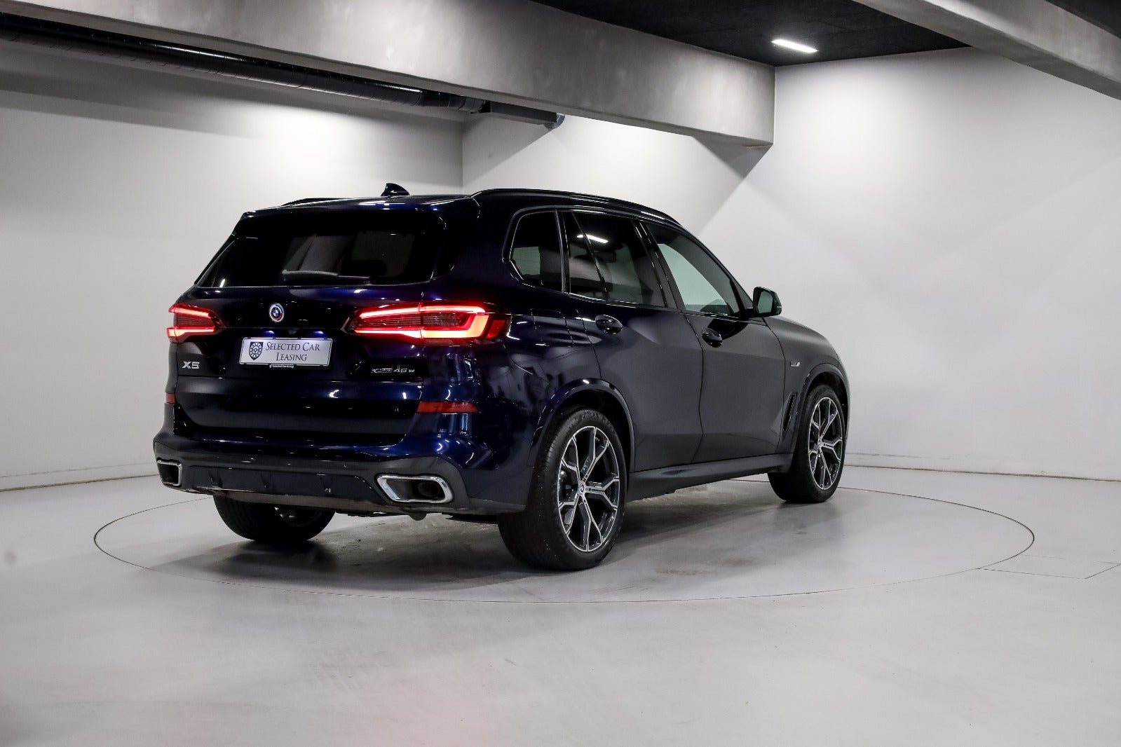 BMW X5 3,0 xDrive45e M-Sport aut.
