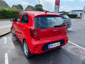Kia Picanto Prestige