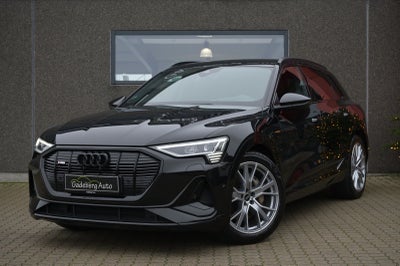 Audi e-tron S-line quattro