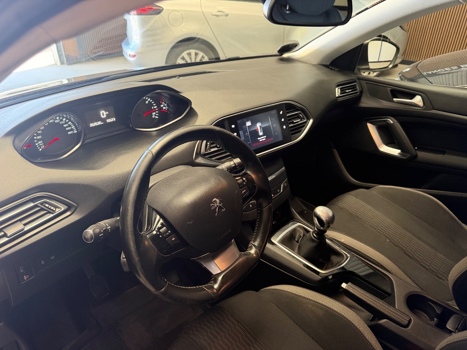 Peugeot 308 BlueHDi 120 Style SW - billede 7
