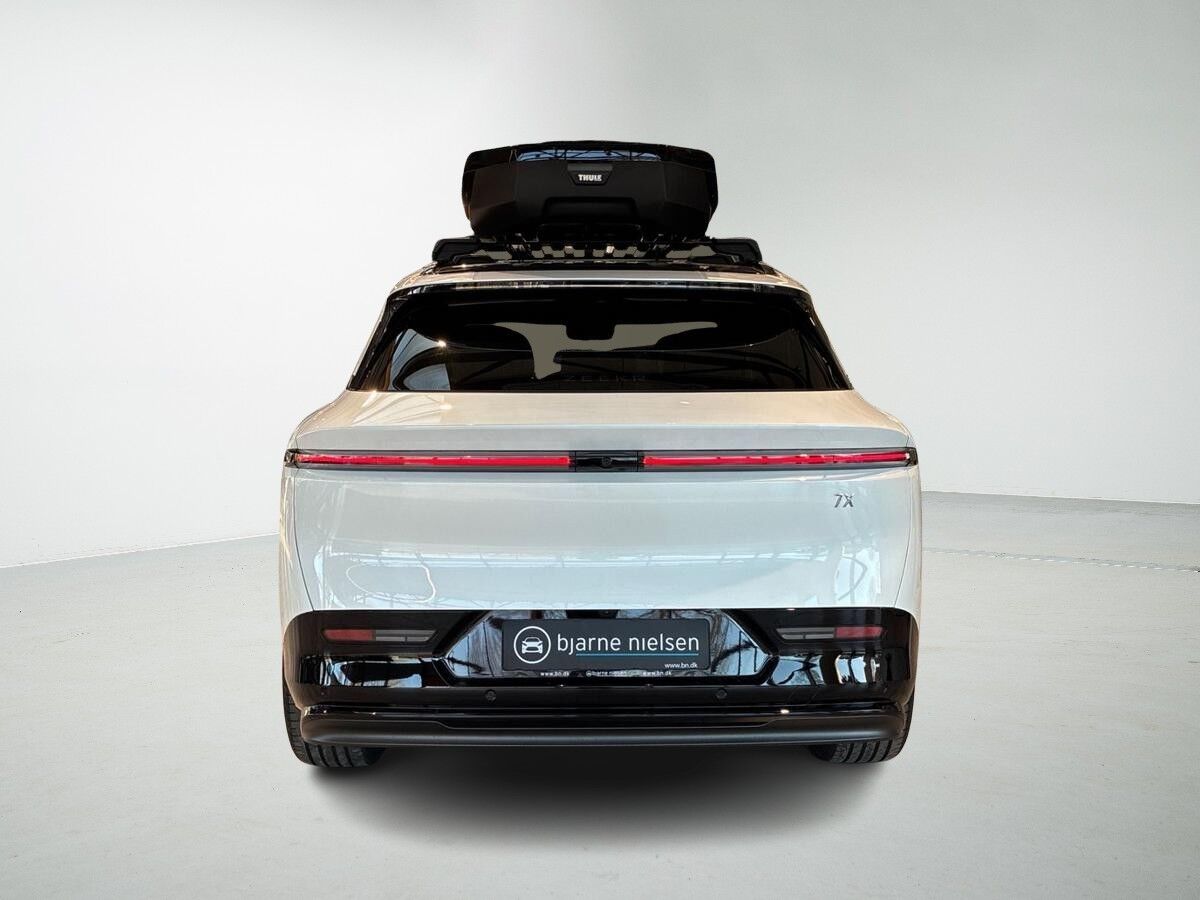 Zeekr 7X Core RWD billede 5