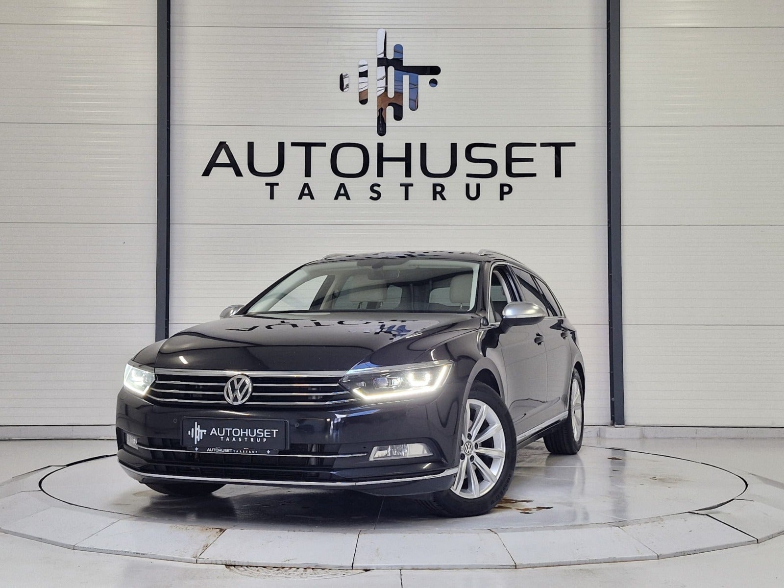 VW Passat 2,0 TSi 220 Highline Variant DSG