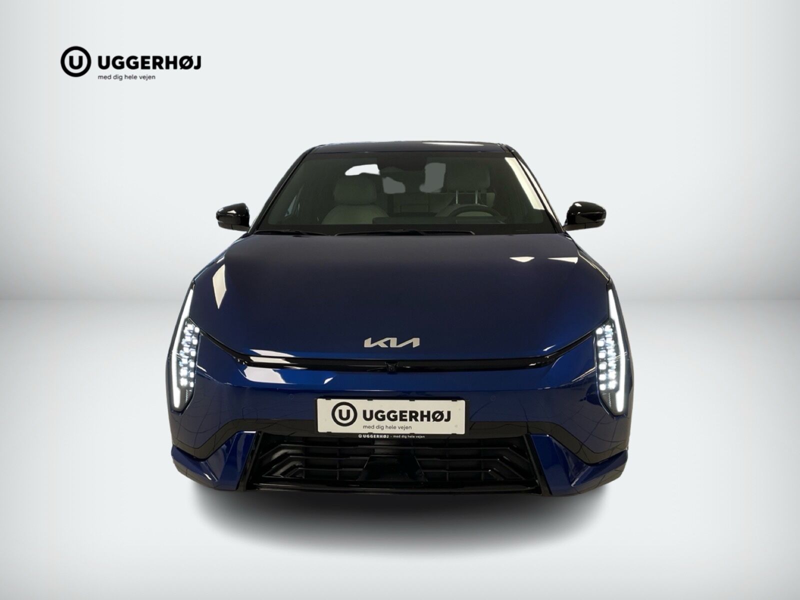 Kia EV4 Long Range GT-Line Fastback