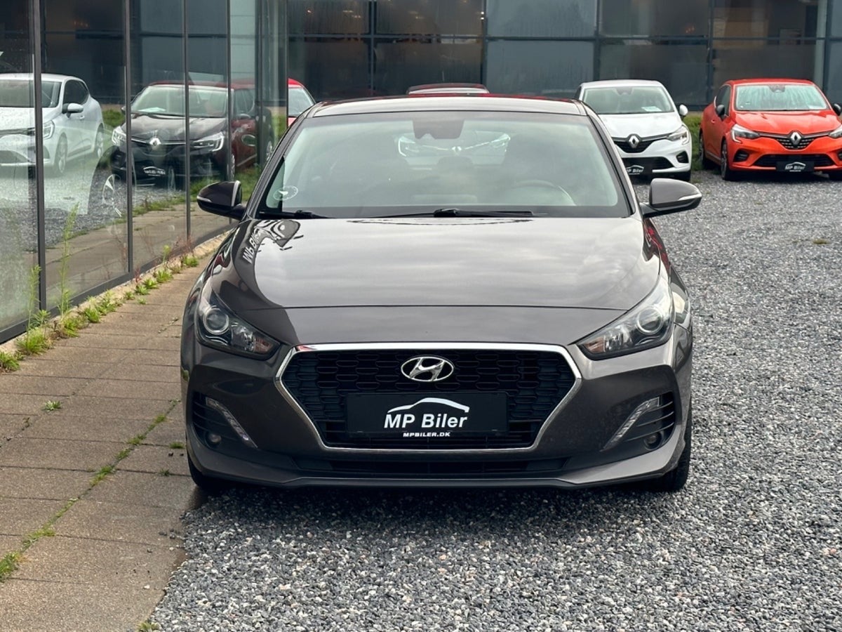 Billede af Hyundai i30 1,0 T-GDi Trend