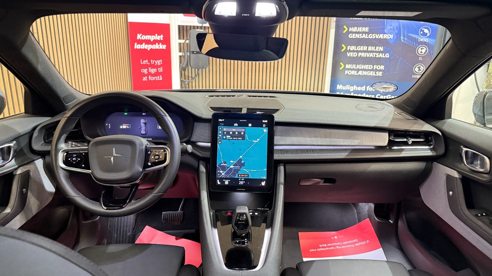 Billede af Polestar 2  Long Range AWD