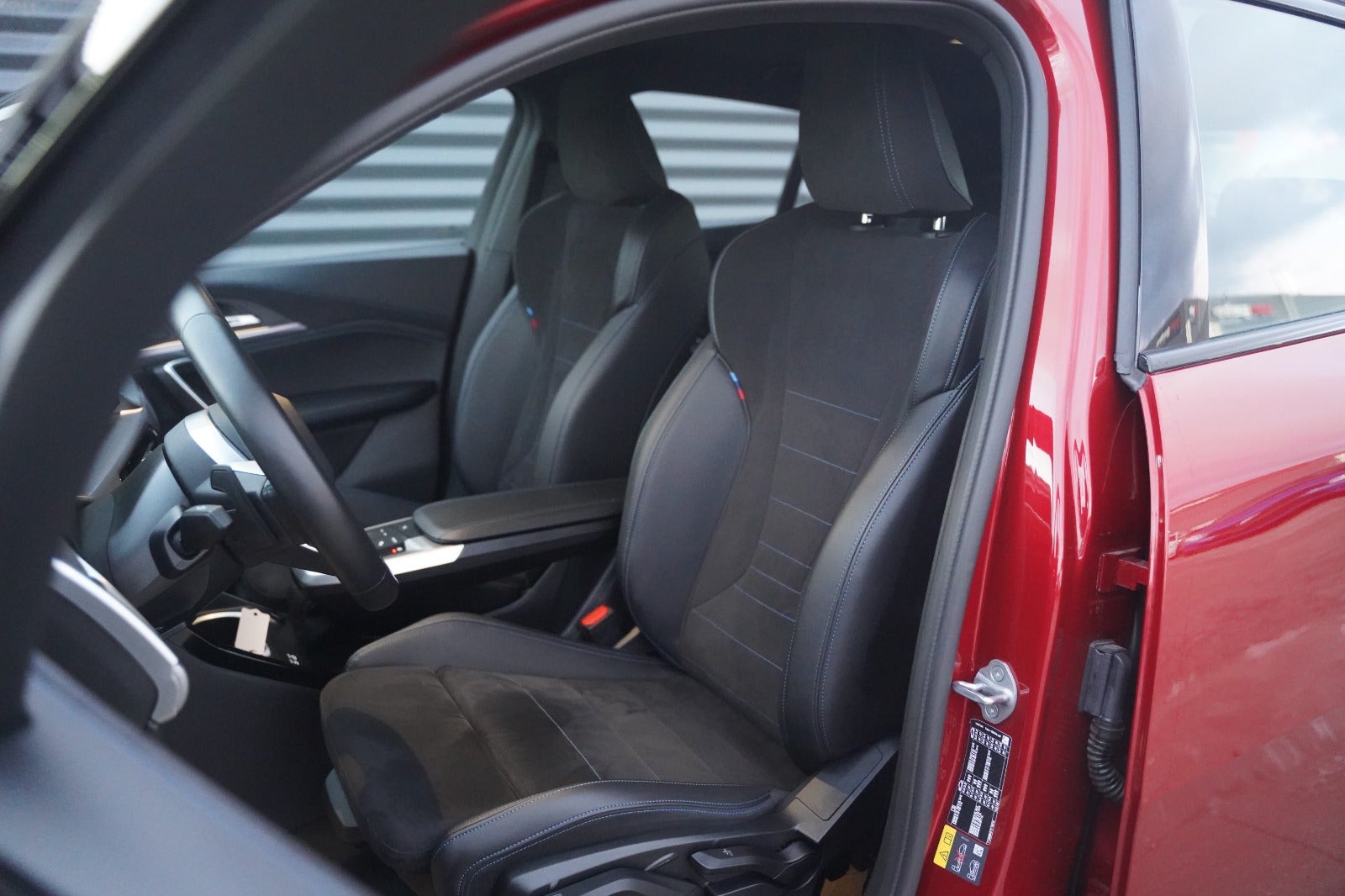 Billede af BMW iX2  eDrive20 M-Sport