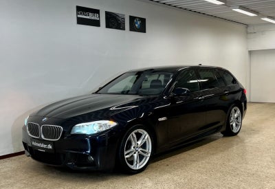 BMW 525d 2,0 Touring M-Sport aut. 5d