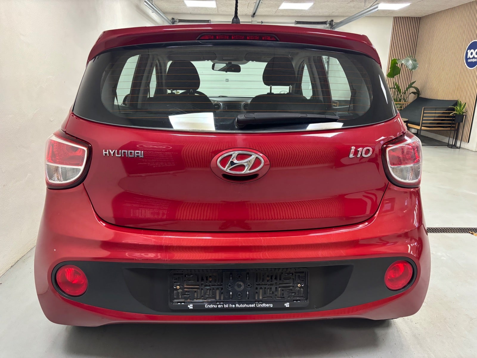 Hyundai i10 2017