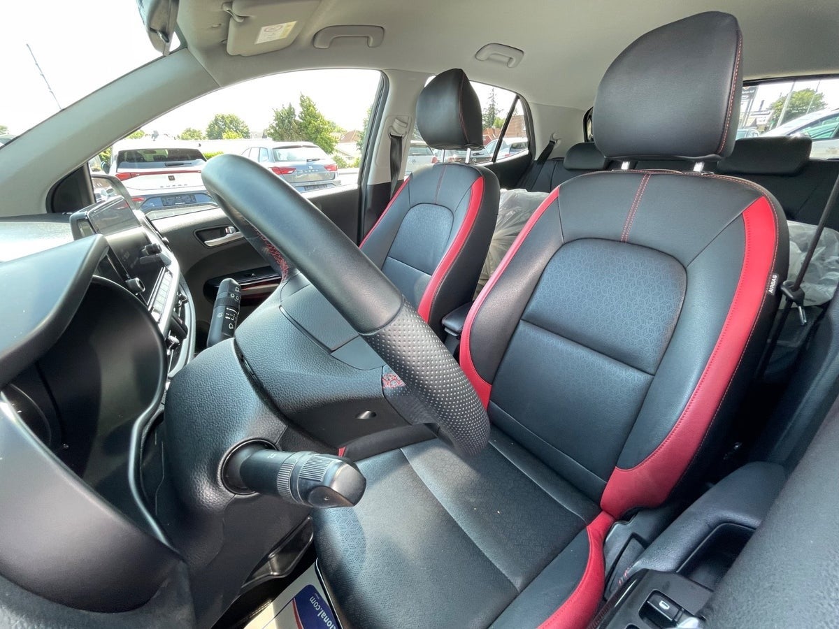 Billede af Kia Picanto 1,0 GT-Line