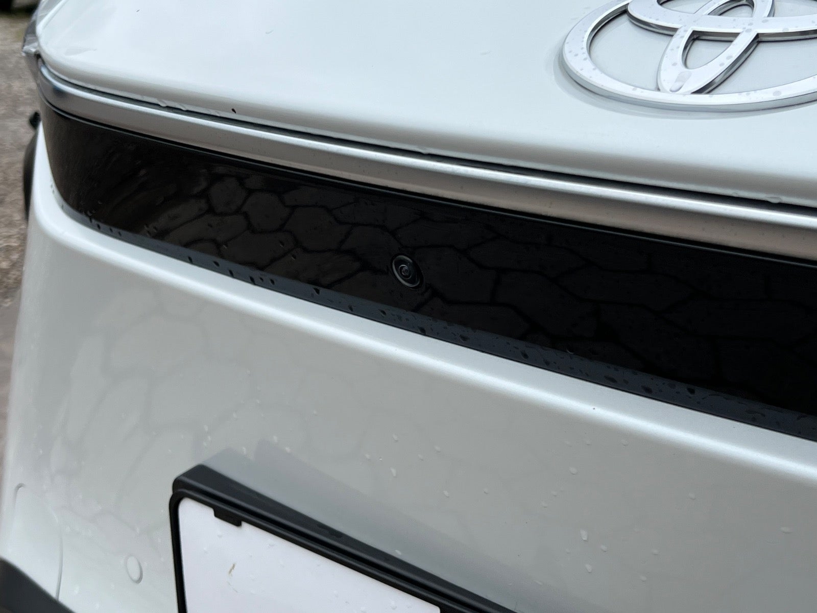 Toyota bZ4X Executive AWD