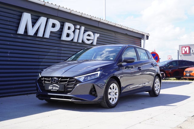 Hyundai i20 1,2 MPi Advanced