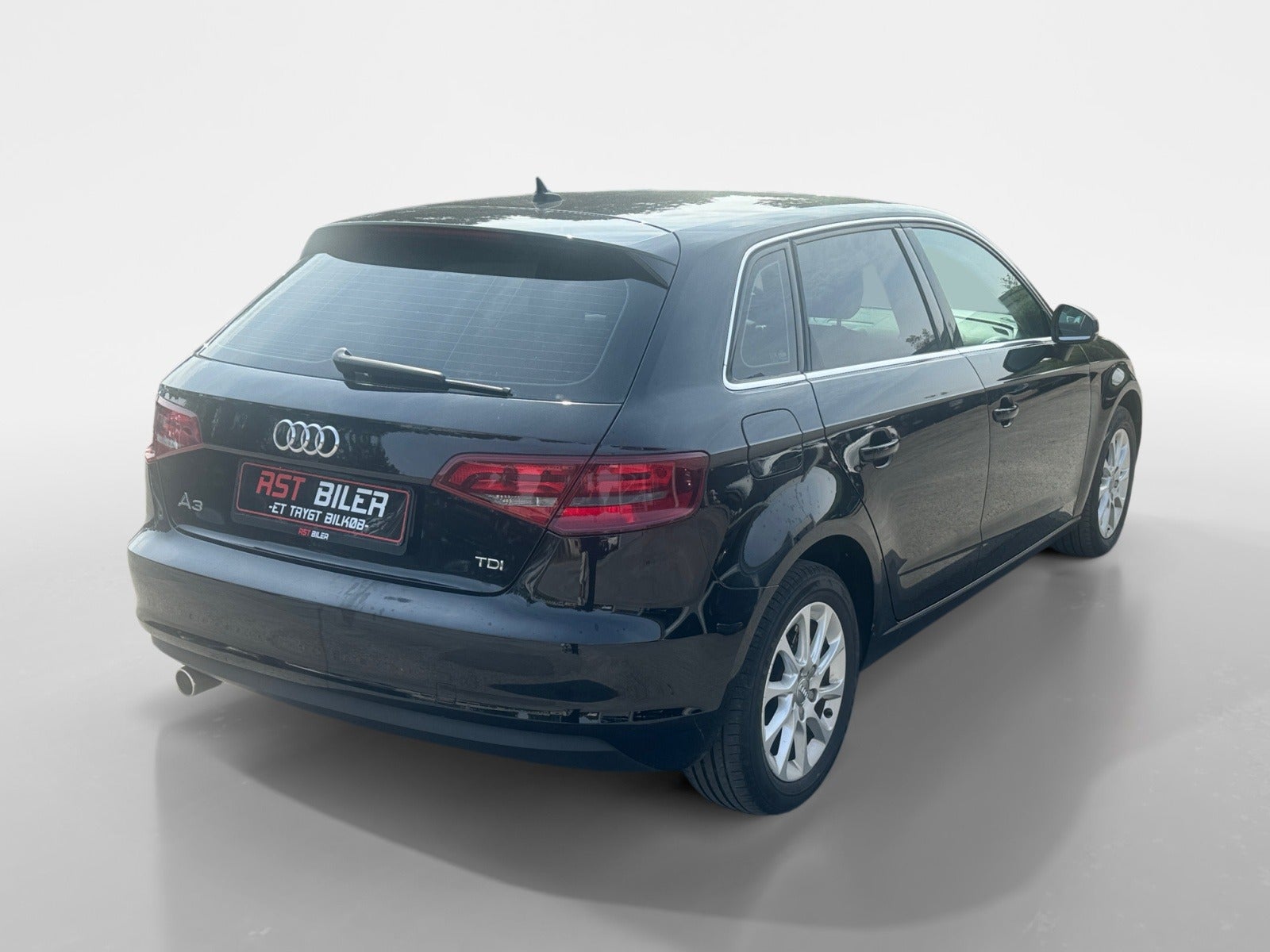 Audi A3 2013