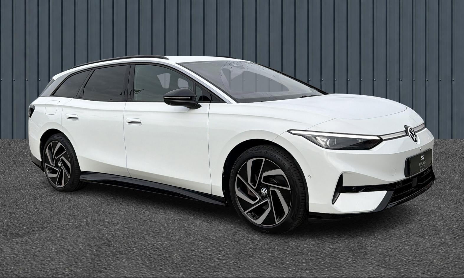 VW ID.7 Style Tourer - Billede 1