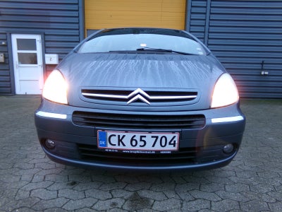 Citroën Xsara Picasso 1,6i 8V 95 Advance 5d