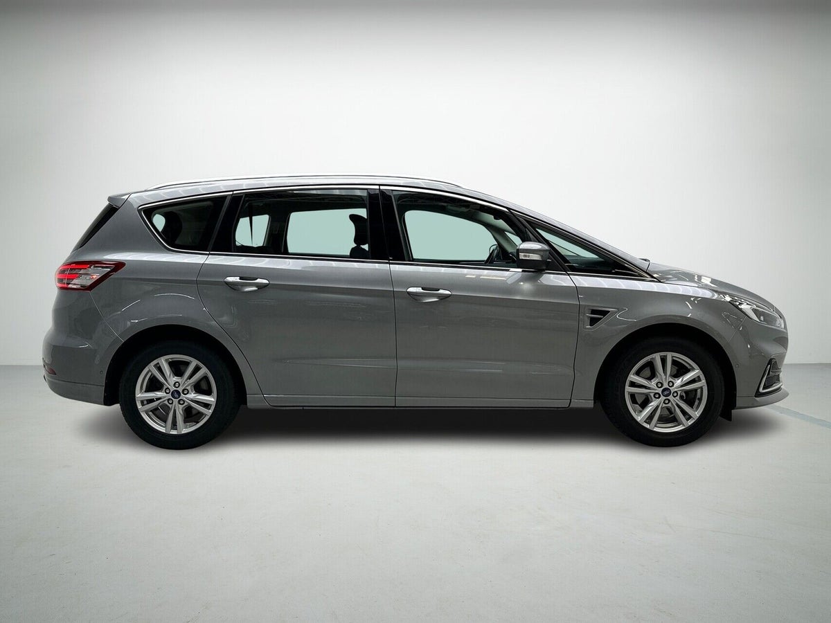 Ford S-MAX EcoBlue Titanium aut. billede 5
