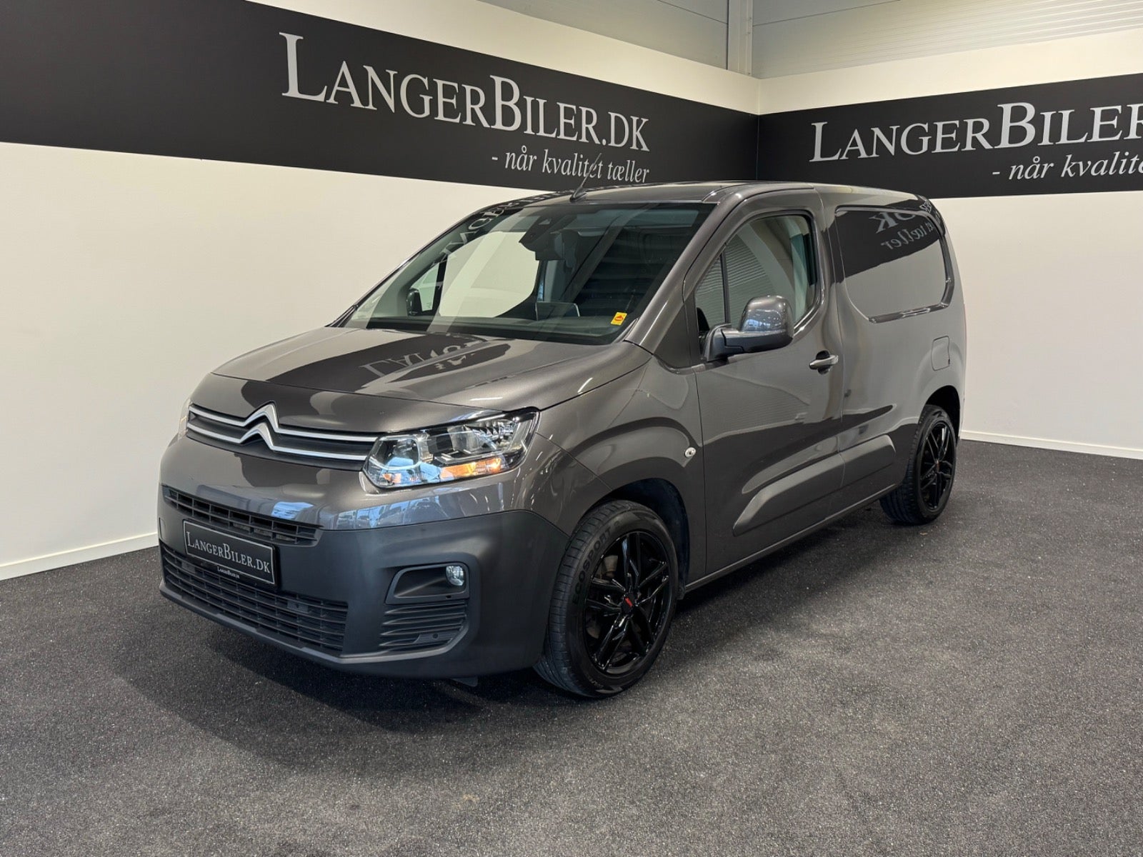 Citroën Berlingo 2019