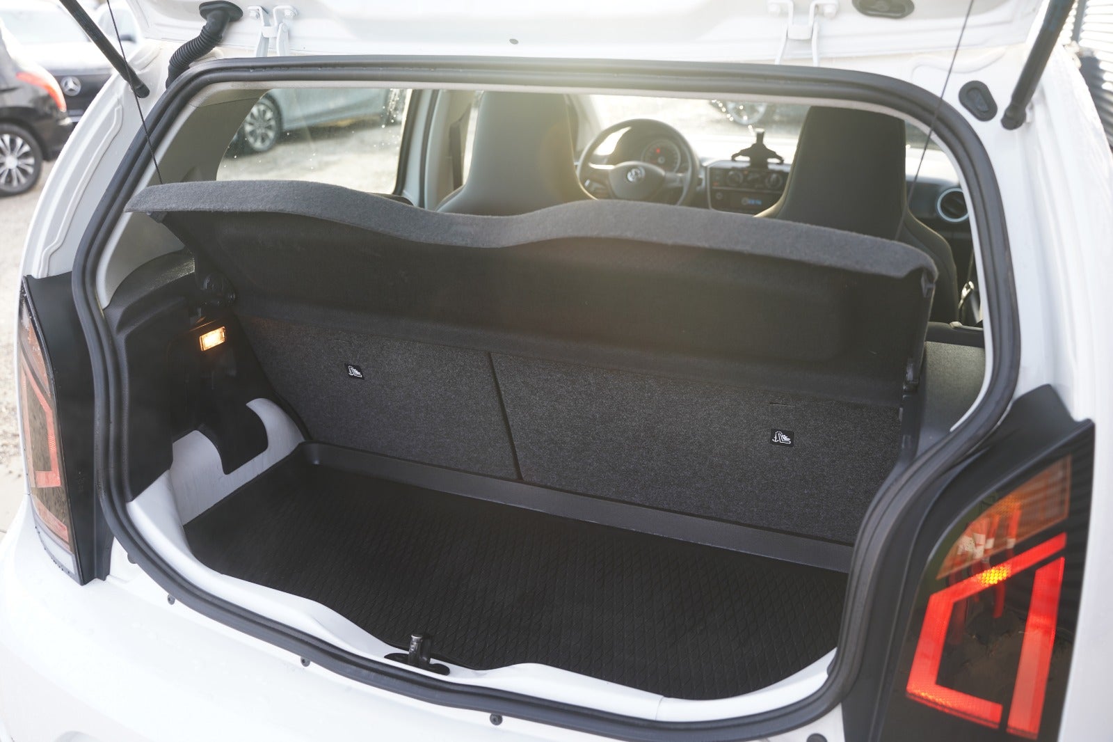 Billede af VW Up! 1,0 MPi 60 Move Up! BMT