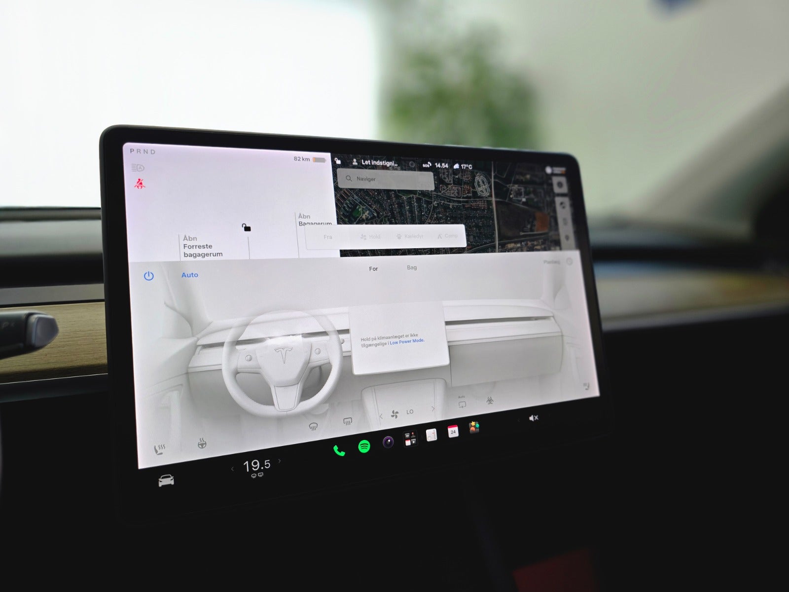 Billede af Tesla Model Y  Long Range AWD