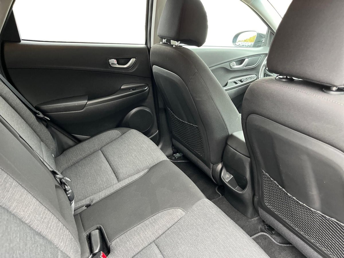 Hyundai Kona EV Trend billede 12